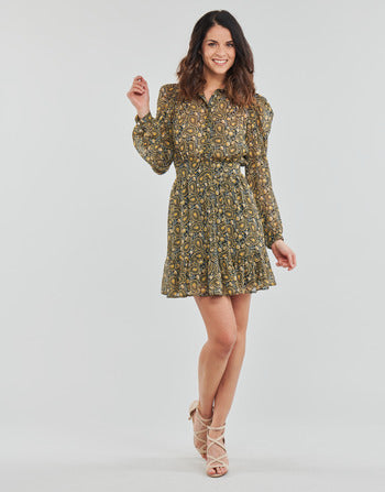 Robe courte femmes Morgan  ROSILA.F  Vert