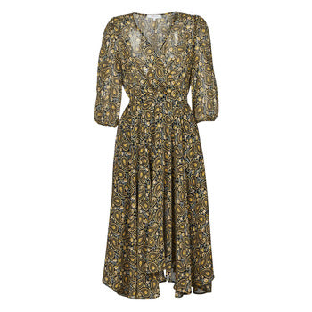 Robe femmes Morgan  ROSI.F  Multicolore