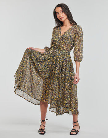 Robe femmes Morgan  ROSI.F  Multicolore