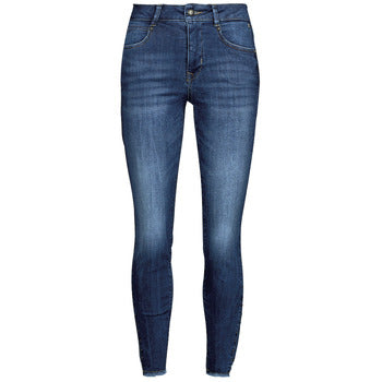 Jeans femmes Freeman T.Porter  DAPHNE S-SDM  Bleu