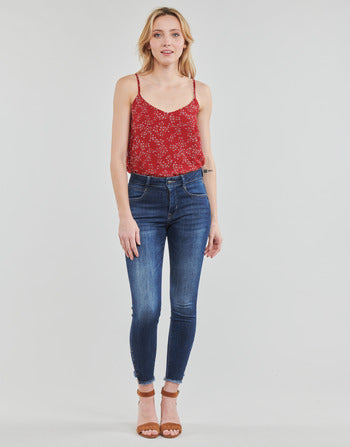 Jeans femmes Freeman T.Porter  DAPHNE S-SDM  Bleu