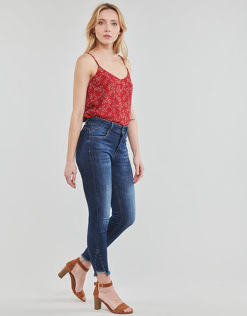 Jeans femmes Freeman T.Porter  DAPHNE S-SDM  Bleu
