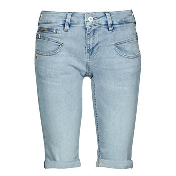 Short femmes Freeman T.Porter  BELIXA S-SDM  Bleu
