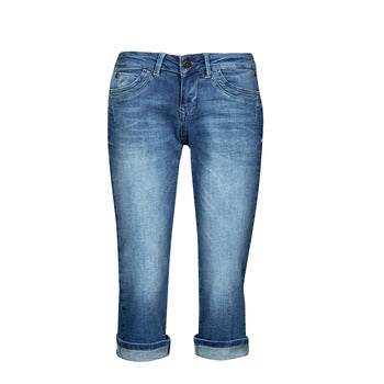 Short femmes Freeman T.Porter  KAMELIA S-SDM  Bleu
