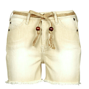 Short femmes Freeman T.Porter  COLEEN CANYON  Beige