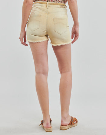 Short femmes Freeman T.Porter  COLEEN CANYON  Beige