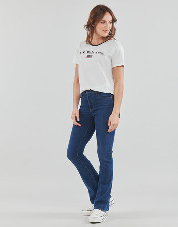 T-shirt femmes U.S Polo Assn.  LETY 51520 CPFD  Blanc