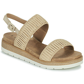 Sandales femmes S.Oliver  28108  Beige