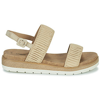 Sandales femmes S.Oliver  28108  Beige