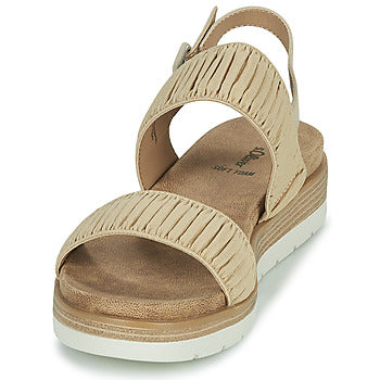 Sandales femmes S.Oliver  28108  Beige