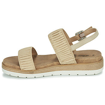 Sandales femmes S.Oliver  28108  Beige