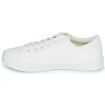 Baskets basses femmes Levis  MALIBU 2.0  Blanc