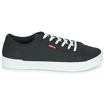 Baskets basses femmes Levis  MALIBU 2.0  Noir