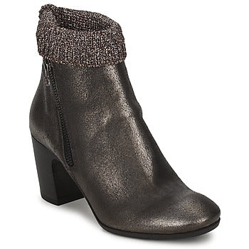 Bottines femmes Fru.it  SOLIU  Marron