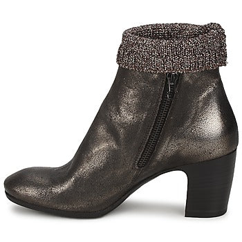 Bottines femmes Fru.it  SOLIU  Marron