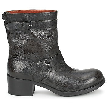 Boots femmes Fru.it  PINI  Noir