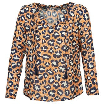 Blouses femmes Betty London  DIDO  Orange