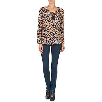 Blouses femmes Betty London  DIDO  Orange