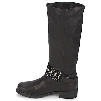 Bottes femmes Janet&Janet  VAN BRADNER  Noir
