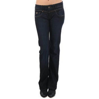Jeans femmes Freeman T.Porter  DEBBY STRETCH DENIM  Bleu