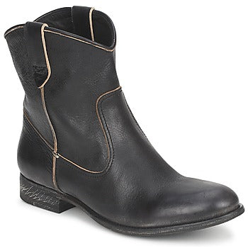 Boots femmes n.d.c.  SAN MANUEL CAMARRA SLAVATO  Noir