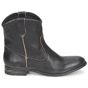 Boots femmes n.d.c.  SAN MANUEL CAMARRA SLAVATO  Noir