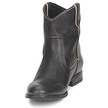 Boots femmes n.d.c.  SAN MANUEL CAMARRA SLAVATO  Noir