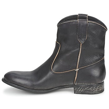 Boots femmes n.d.c.  SAN MANUEL CAMARRA SLAVATO  Noir