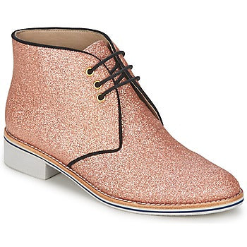 Boots femmes C.Petula  STELLA  Rose