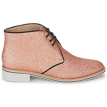 Boots femmes C.Petula  STELLA  Rose