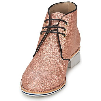 Boots femmes C.Petula  STELLA  Rose