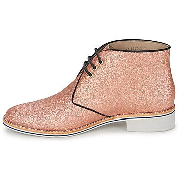 Boots femmes C.Petula  STELLA  Rose