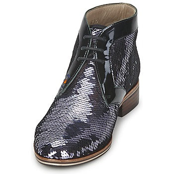 Derbies femmes C.Petula  PEGASE  Argenté