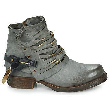 Boots femmes Airstep / A.S.98  SAINT  Gris