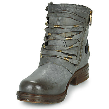 Boots femmes Airstep / A.S.98  SAINT  Gris