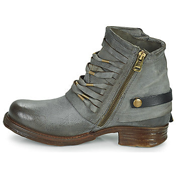 Boots femmes Airstep / A.S.98  SAINT  Gris