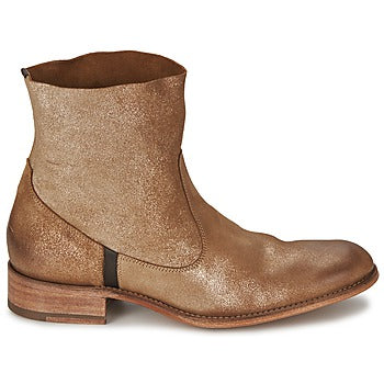 Boots femmes n.d.c.  SANDRINE SOFTY BRILLO  Doré