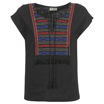 Blouses femmes Betty London  ETROBOLE  Noir