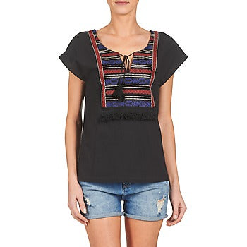 Blouses femmes Betty London  ETROBOLE  Noir