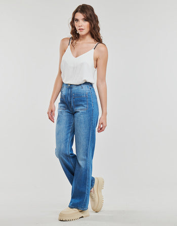 Blouses femmes Betty London  EVOUSA  Blanc