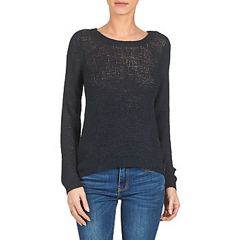 Pull femmes Only  ONLGEENA  Noir