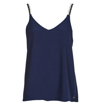Blouses femmes Betty London  EVOUSA  Marine