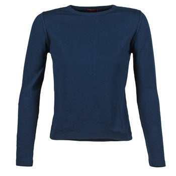Pull femmes BOTD  ECORTA  Bleu
