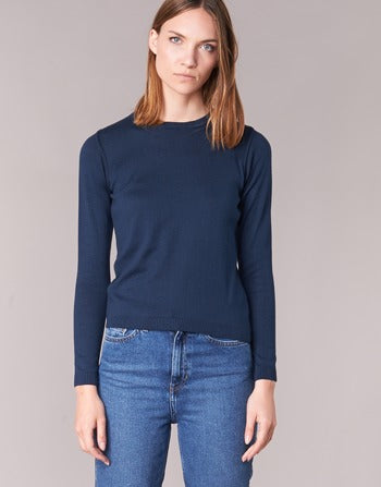 Pull femmes BOTD  ECORTA  Bleu