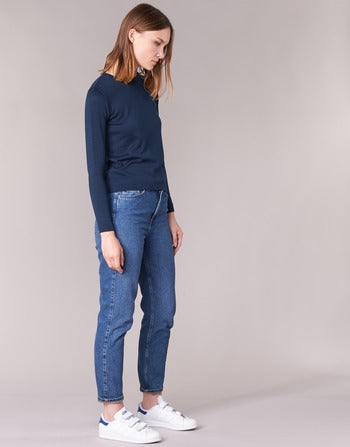 Pull femmes BOTD  ECORTA  Bleu