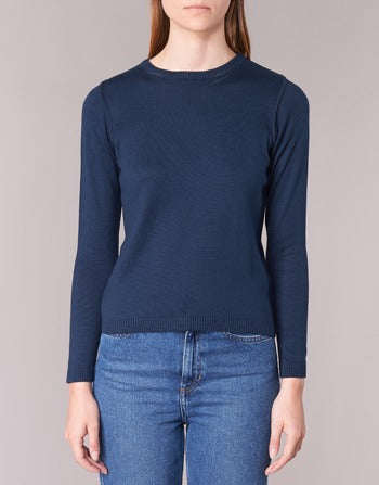 Pull femmes BOTD  ECORTA  Bleu