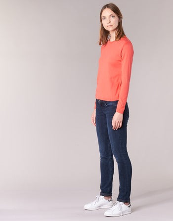 Pull femmes BOTD  ECORTA  Orange