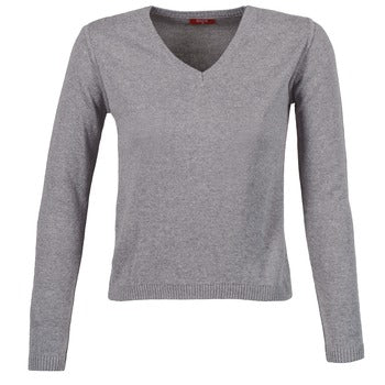 Pull femmes BOTD  ECORTA VEY  Gris