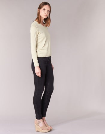 Pull femmes BOTD  ECORTA VEY  Beige