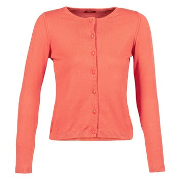 Gilet femmes BOTD  EVANITOA  Orange
